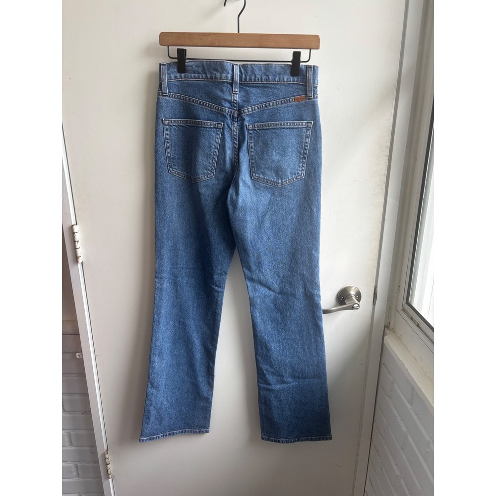AYR The Hangout Bootcut Jeans Size 27 boho luxury techwear layered minimalist - Picture 3 of 8